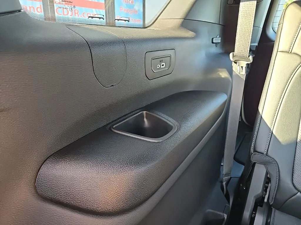 2025 Jeep Grand Cherokee L Limited - Photo 99