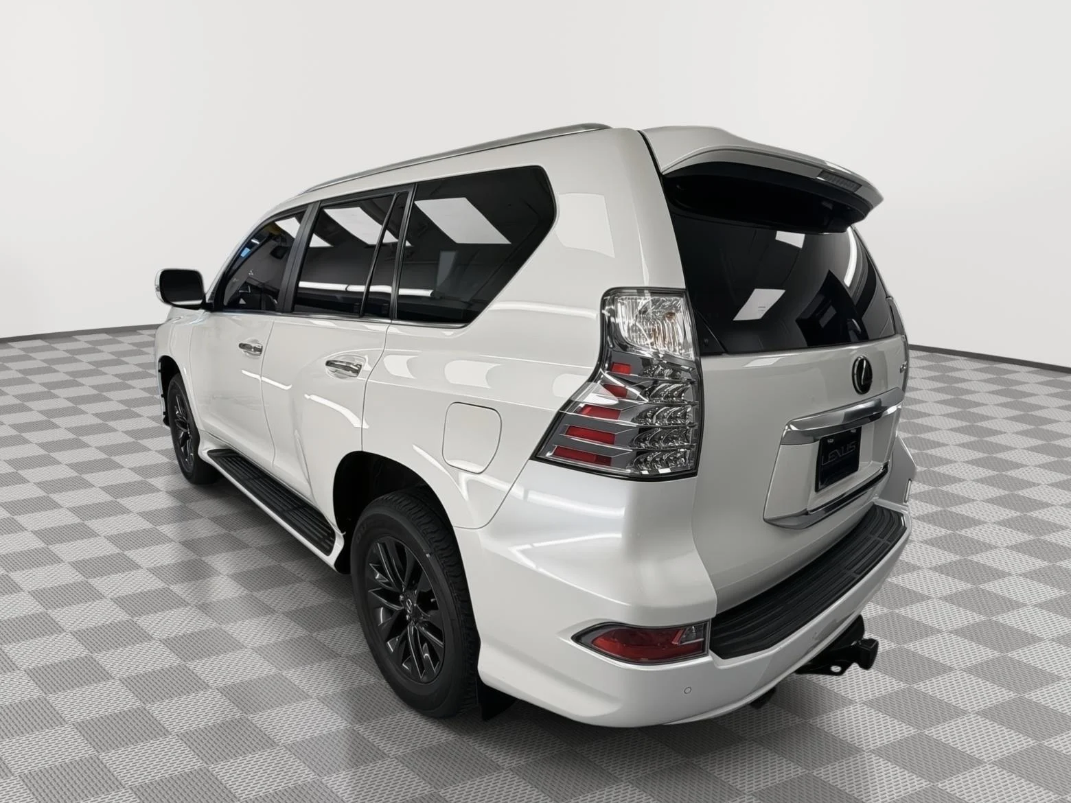 Certified Used 2023 Eminent White Pearl Lexus GX 460 Premium image 9