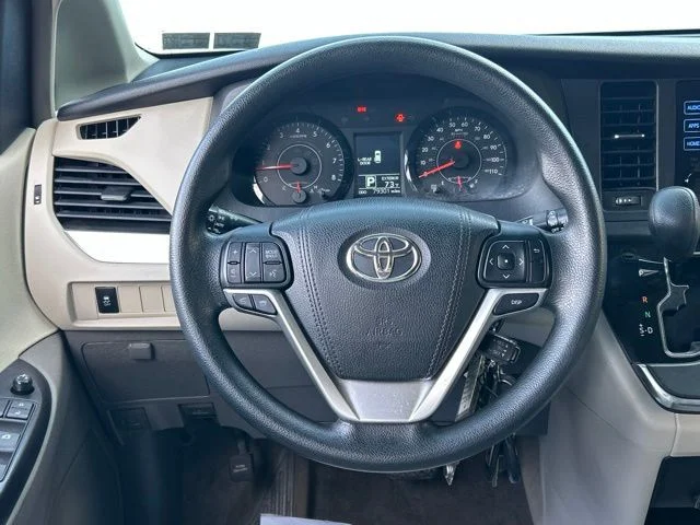 Used 2015 Red Toyota LE image 53