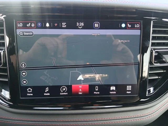 New 2026 Vapor Gray Exterior Paint Dodge GT image 40
