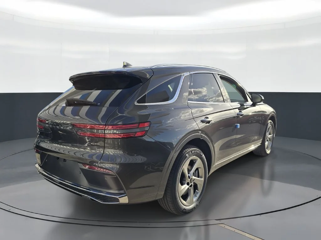 New 2027 Gray Genesis 2.5T image 3