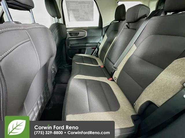 New 2026 White Ford Big Bend image 24