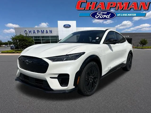 2026 Ford Mustang Mach-E Premium