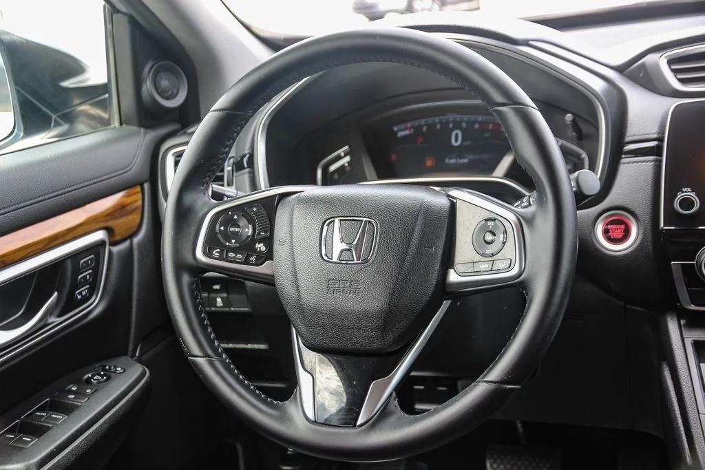 Used 2017 Silver Honda EX-L image 15
