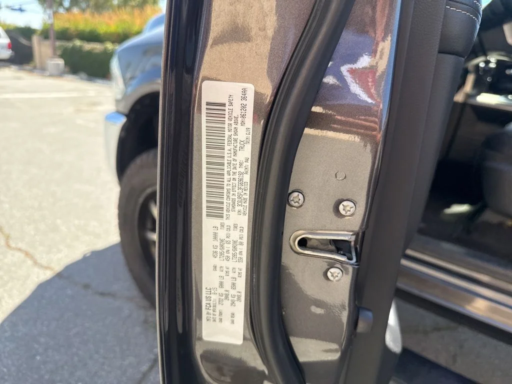 Used 2015 Gray Ram Laramie image 25