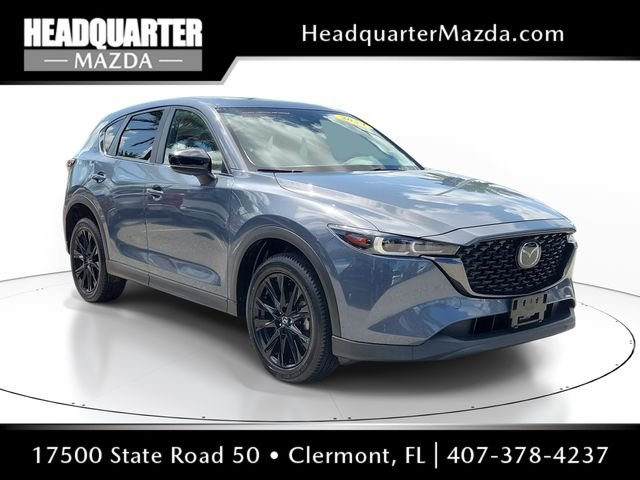 2024 Mazda CX-5 2.5 S Carbon Edition ***CERTIFIED***