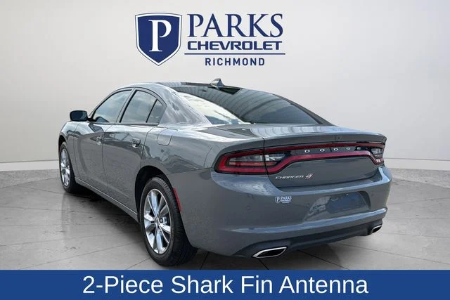 Used 2023 Gray Dodge SXT image 5