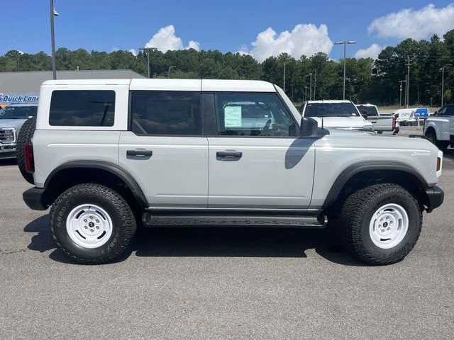 New 2026 Avalanche Gray Ford Heritage Edition image 2