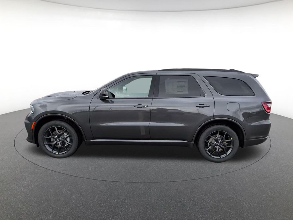 New 2026 Vapor Gray Exterior Paint Dodge GT PLUS image 10