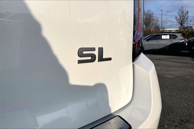 New 2026 Nissan Armada SL 4D Sport Utility