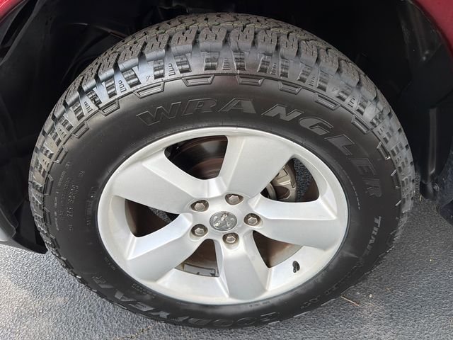 Used 2023 Red Ram Tradesman image 11