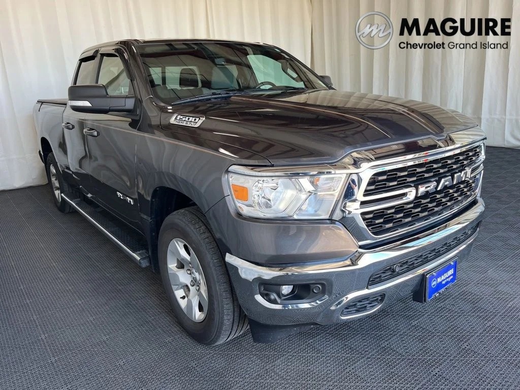 Used 2022 Gray Ram Big Horn/Lone Star image 27