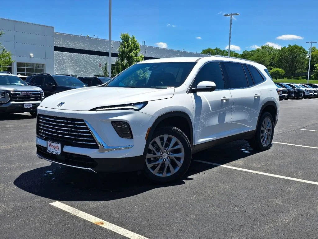 2026 Buick Enclave Preferred - Photo 2
