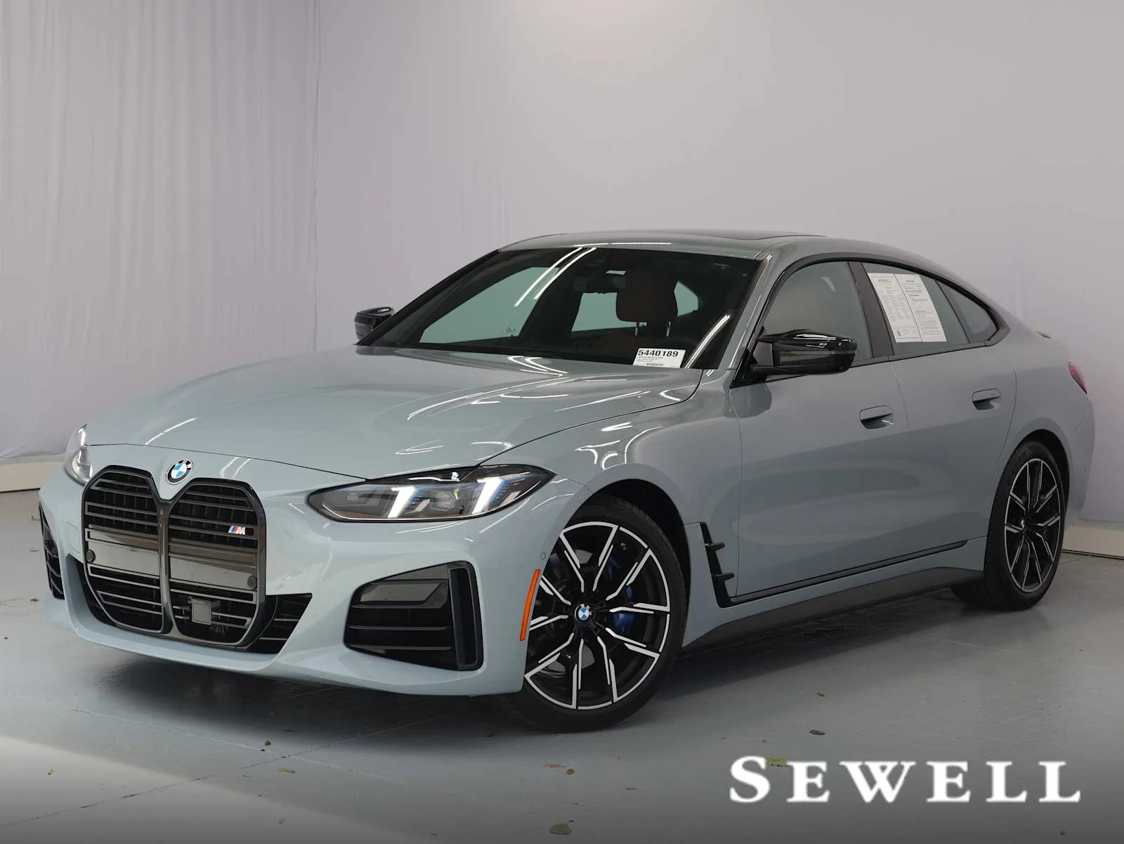 2025 BMW 4 Series M440i Gran Coupe's photo