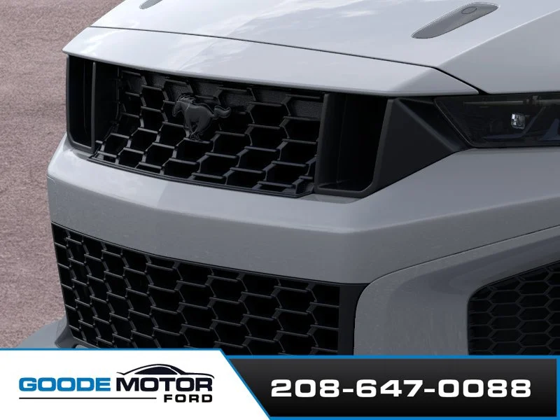 New 2026 Avalanche Gray Ford Dark Horse® SC image 17