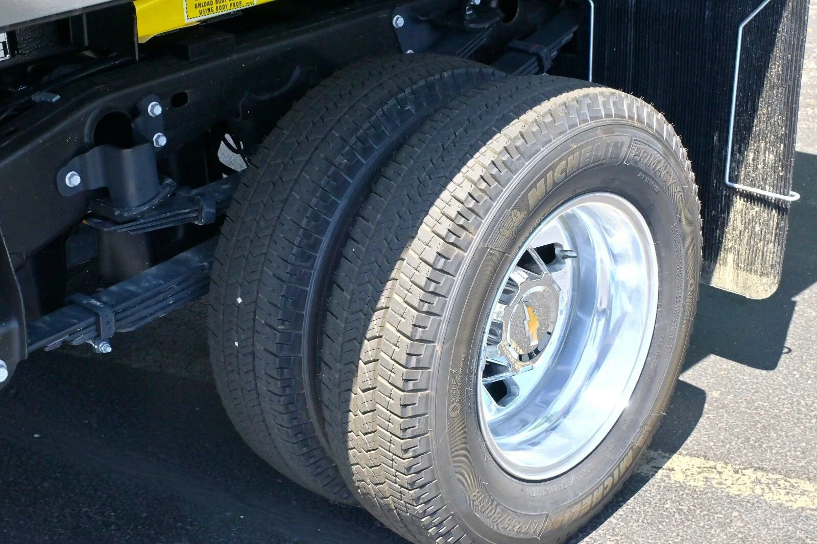 2025 Chevrolet Silverado 3500 HD Work Truck - Photo 6