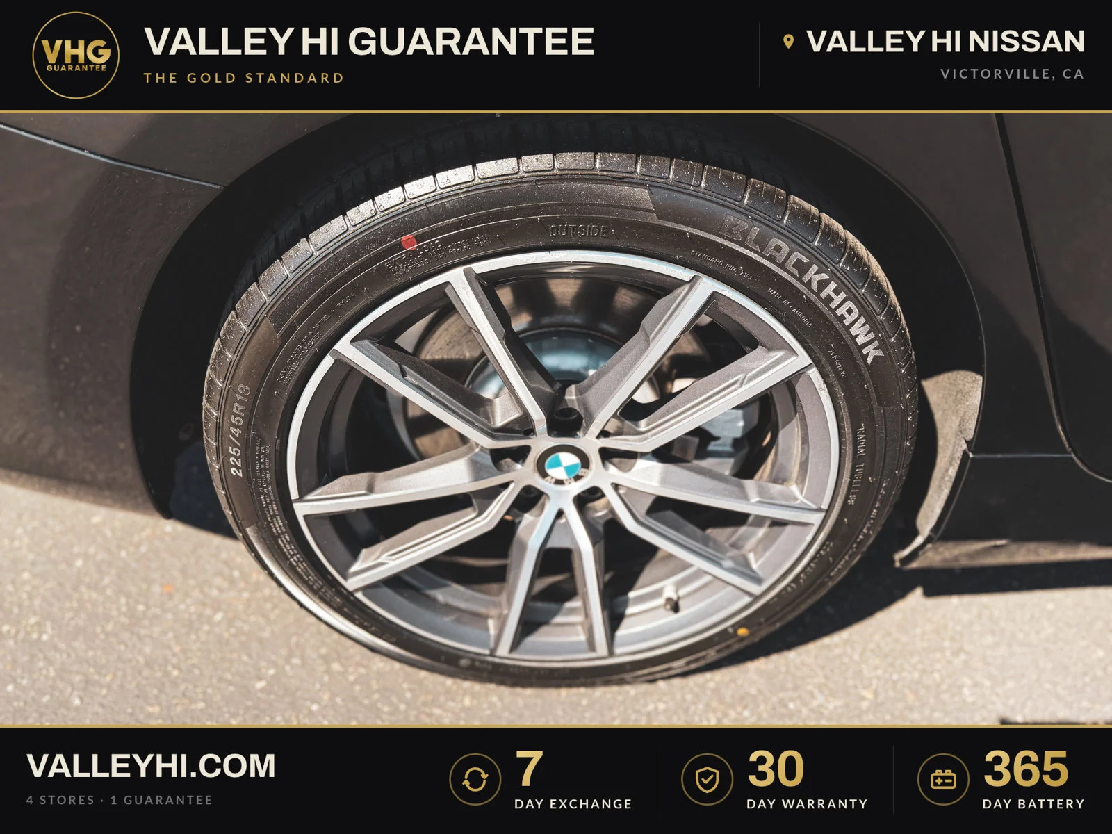 Used 2020 Black BMW 330i image 12