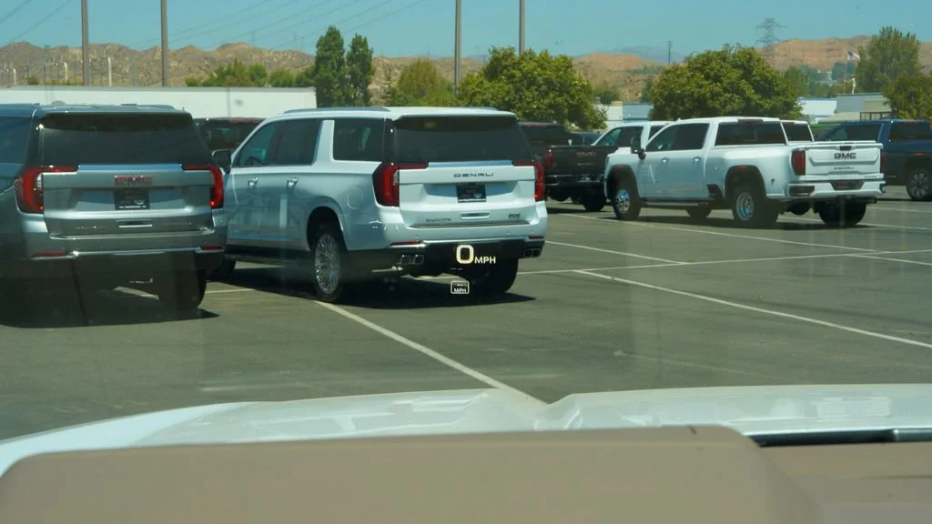 New 2026 Glacier White Tricoat GMC Denali image 20