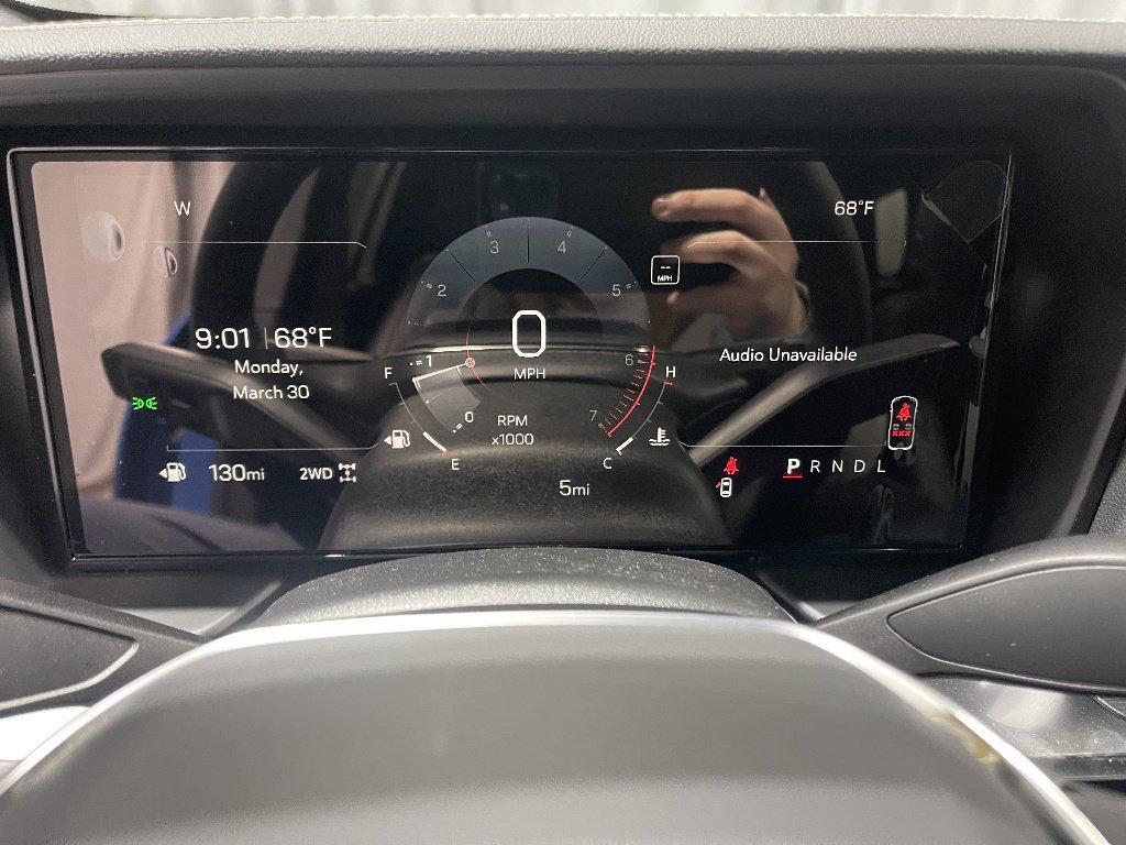 2026 GMC Terrain Elevation - Photo 25