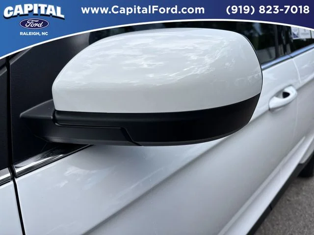 Used 2023 White Ford SEL image 12