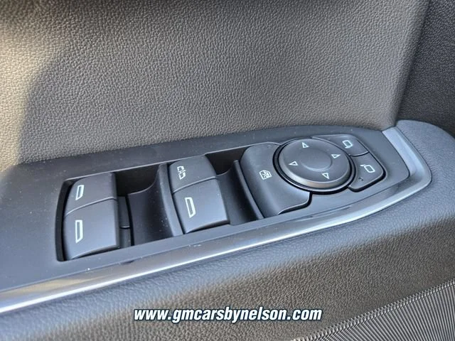New 2026 Onyx Black GMC Elevation image 16
