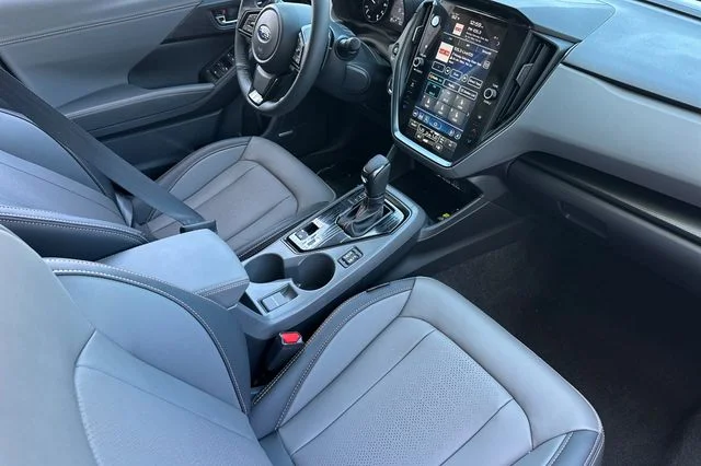 New 2026 MAGNETITE GRAY PEARL Subaru Limited image 13