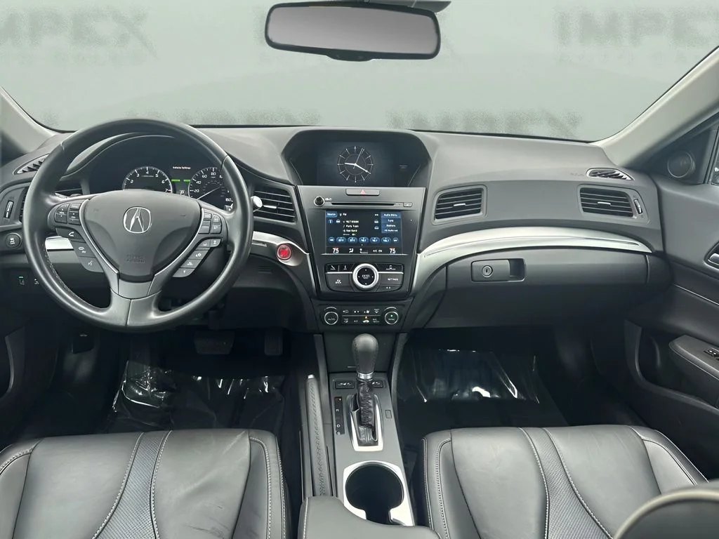 Used 2021 Red Acura Premium Package image 14