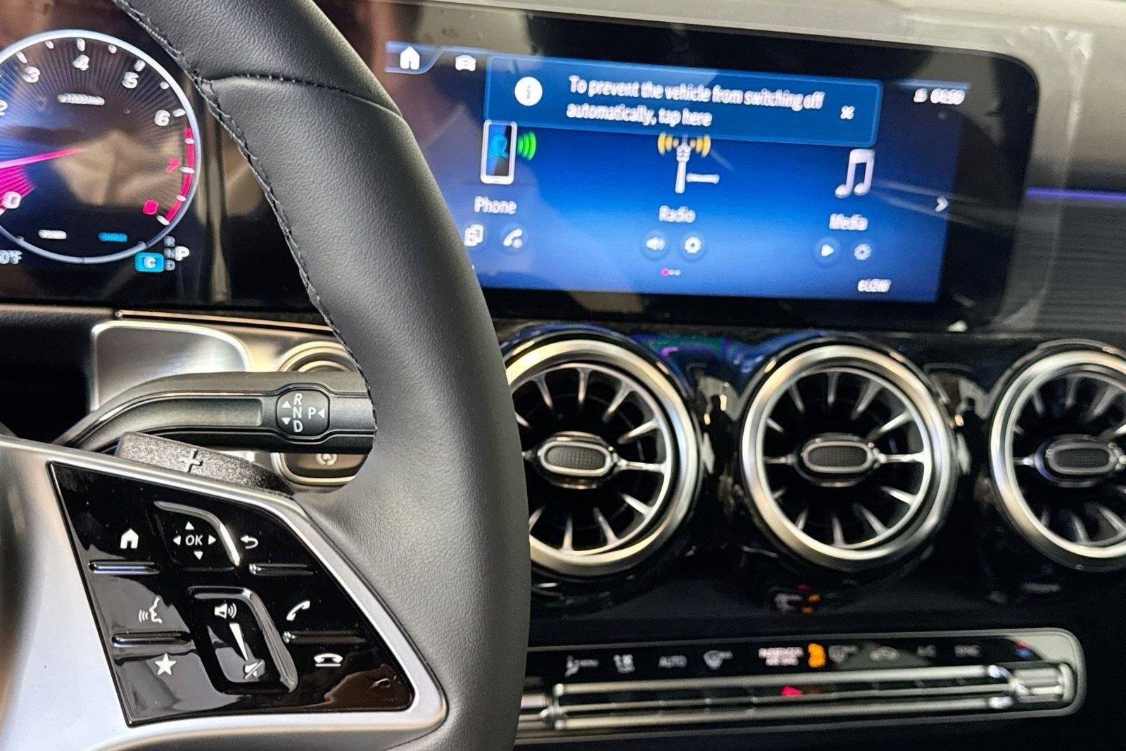 New 2026 Mountain Grey Metallic Mercedes-Benz GLB 250 image 14