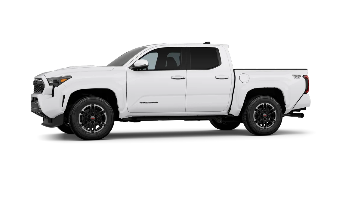 New 2026 Ice Cap Toyota TRD Sport image 3