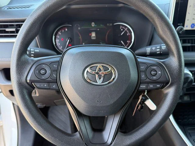 Certified Used 2025 ICE CAP Toyota LE image 12