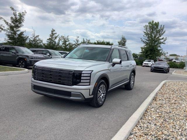 2026 Hyundai Palisade Hybrid