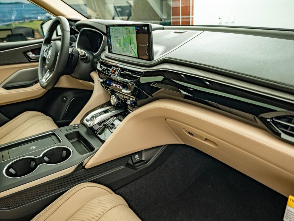 New 2026 Platinum White Pearl Acura Advance Package image 38