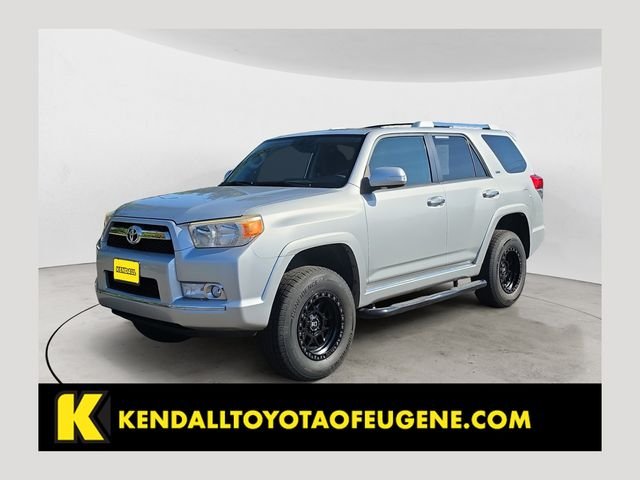2011 Toyota 4Runner SR5 4x4 V6's photo