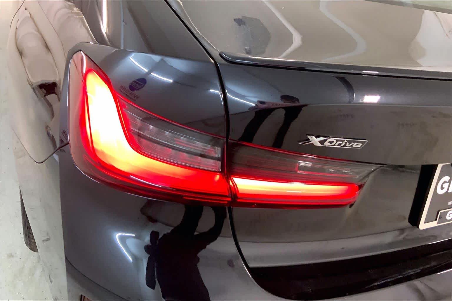 New 2026 Black Sapphire Metallic BMW 330i xDrive image 14