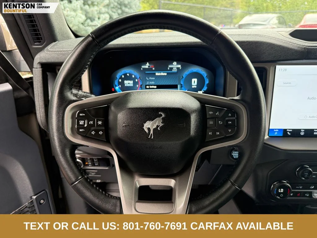 Used 2025 Gray Ford Outer Banks image 15