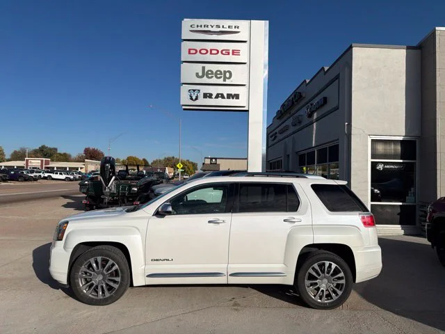 2016 GMC Terrain