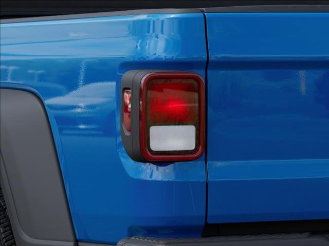 New 2026 Hydro Blue Pearl-Coat Exterior Paint Jeep Sport 4x4 image 9