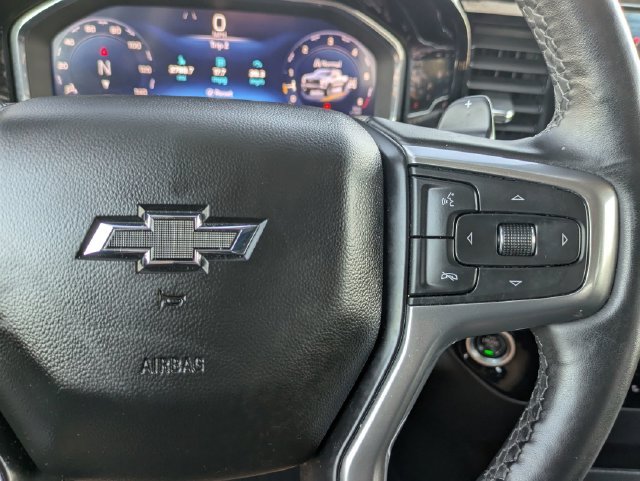 Used 2024 White Chevrolet LT Trail Boss image 20