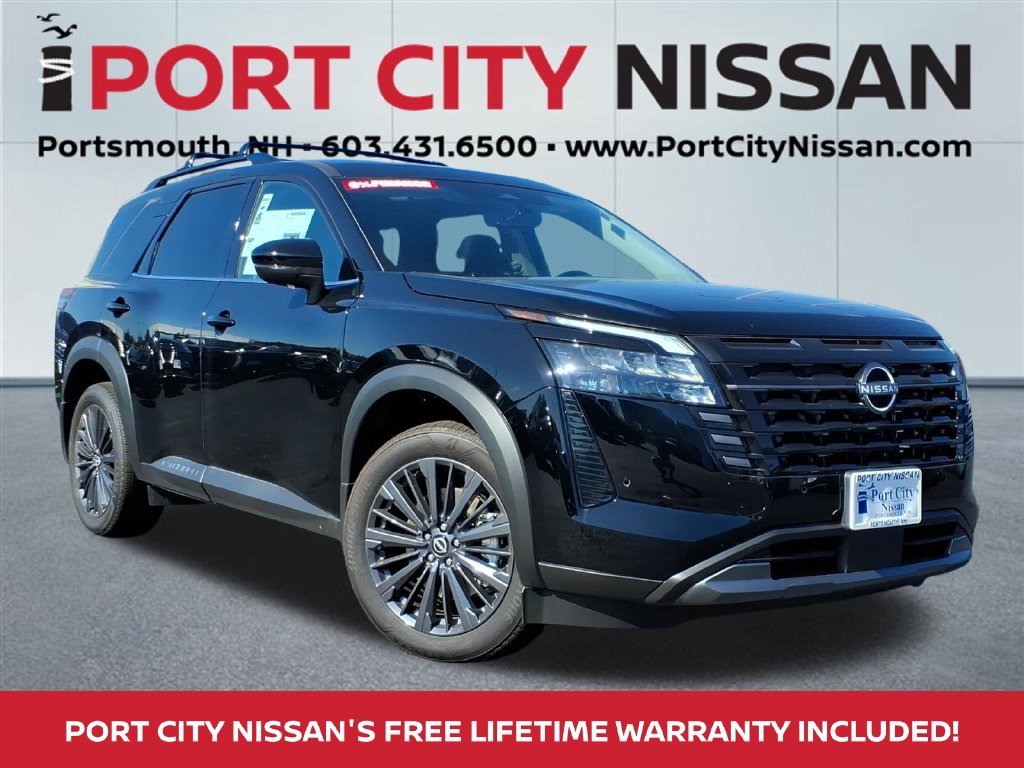 2026 Nissan Pathfinder