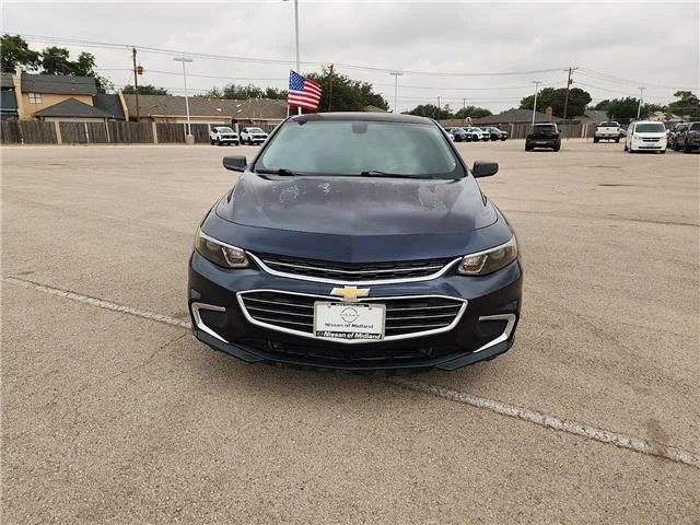 Used 2018 Blue Velvet Metallic Chevrolet LS w/1LS image 7