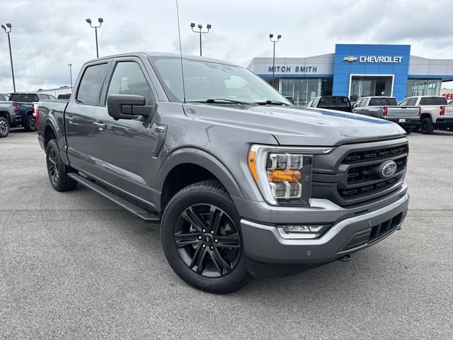 2021 Ford F-150 XLT 4x4 SuperCrew 5-1/2 Box's photo