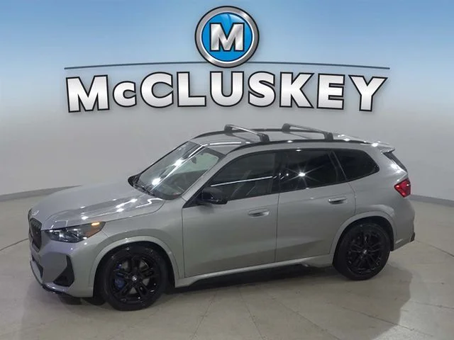 2024 BMW X1 M35i