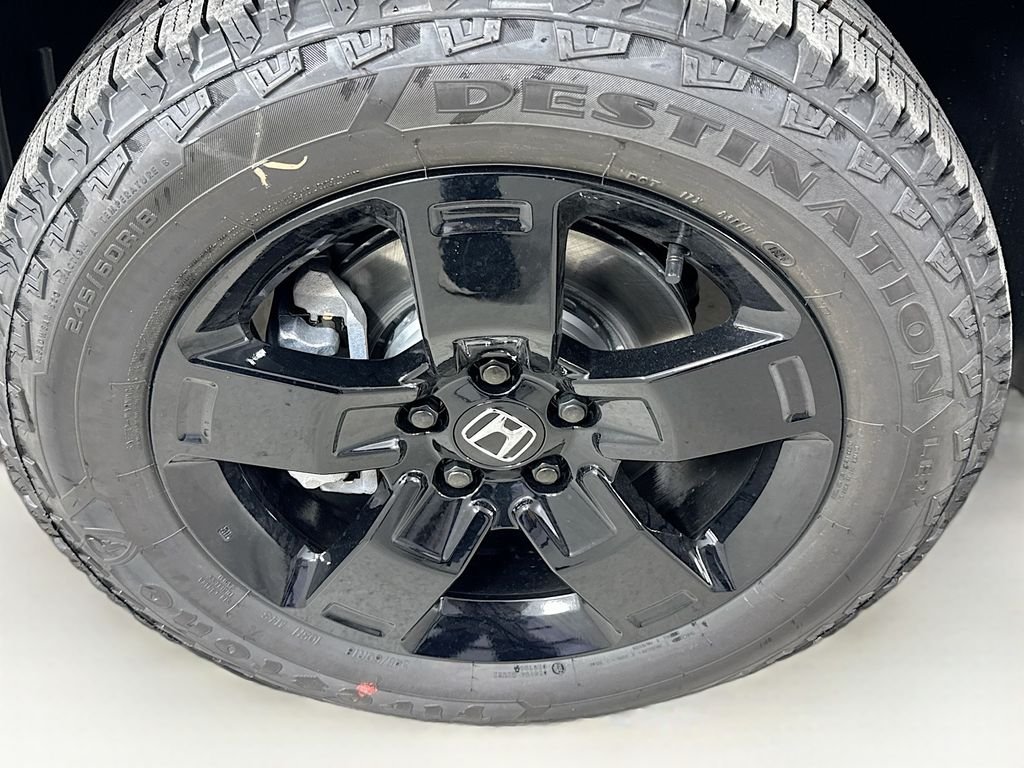 New 2026 Crystal Black Pearl Honda Black Edition image 40