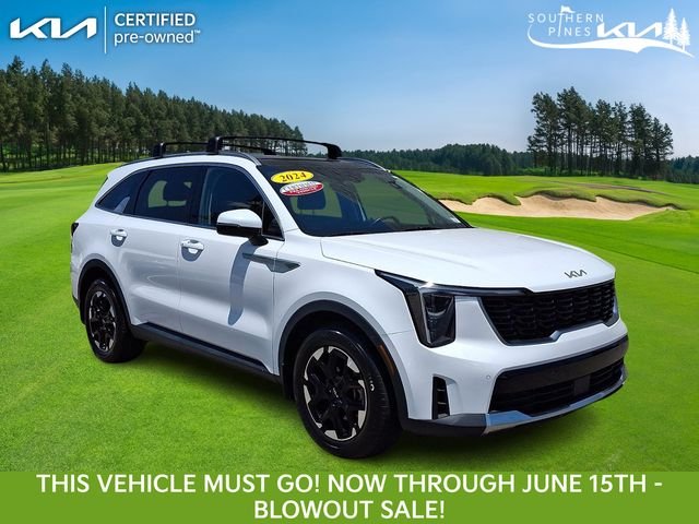 2024 Kia Sorento S