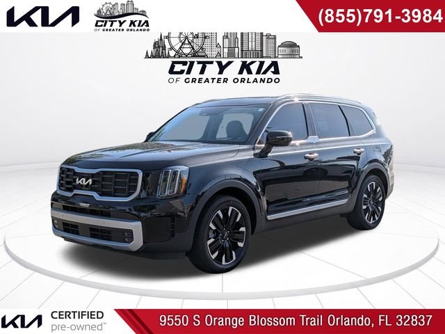 2025 Kia Telluride