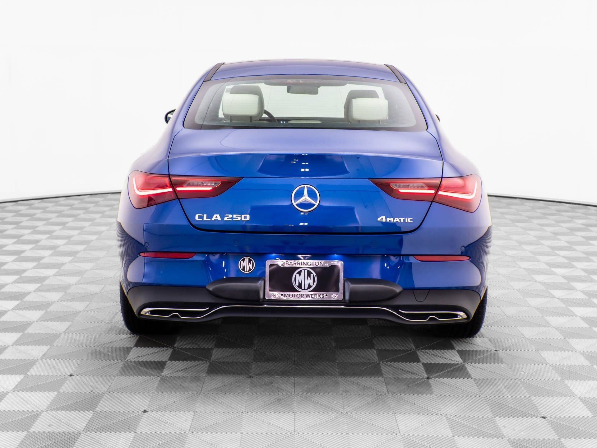 2026 Mercedes-Benz CLA CLA 250 - Photo 44