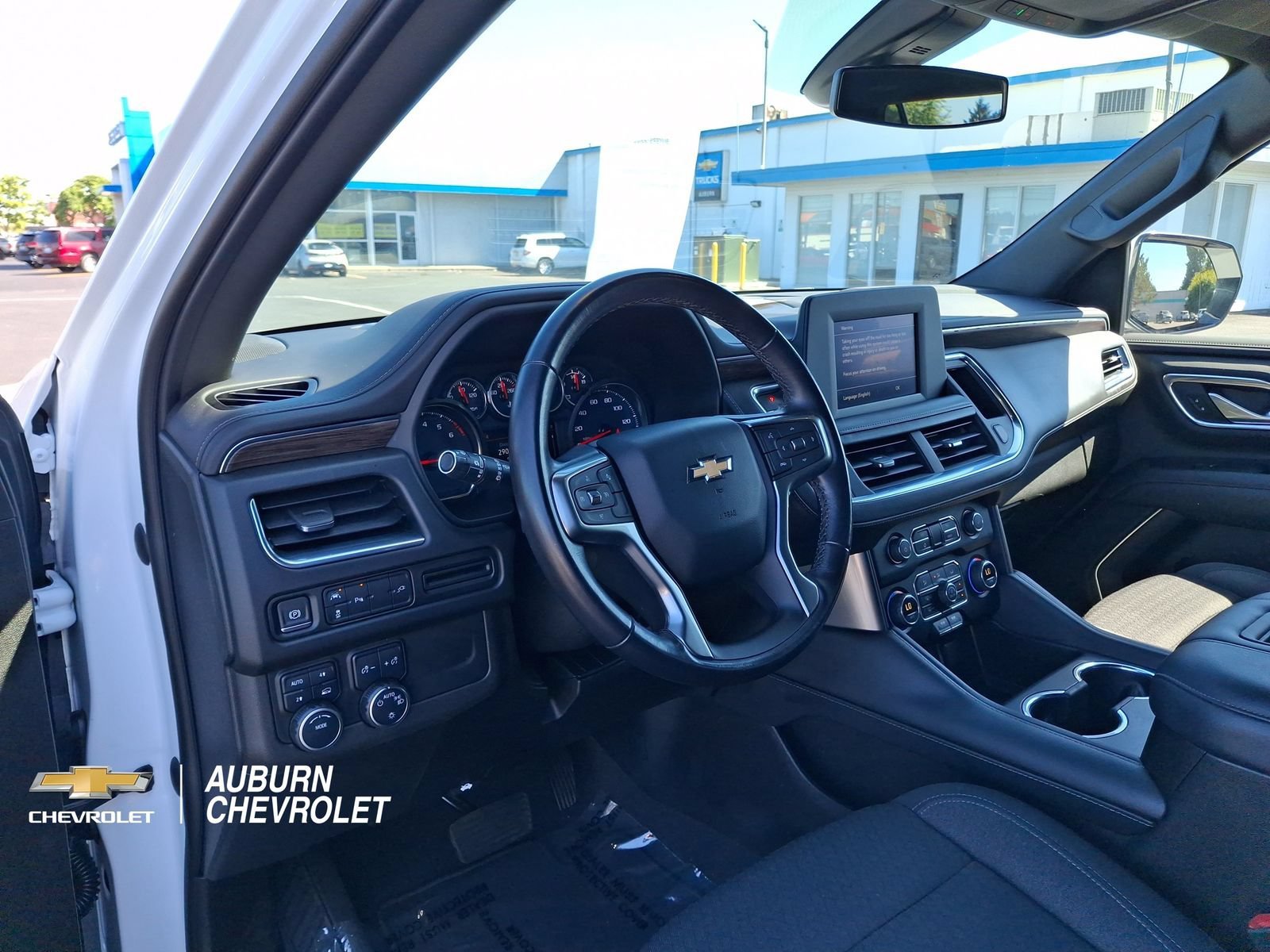 Certified Used 2022 Summit White Chevrolet LS image 16