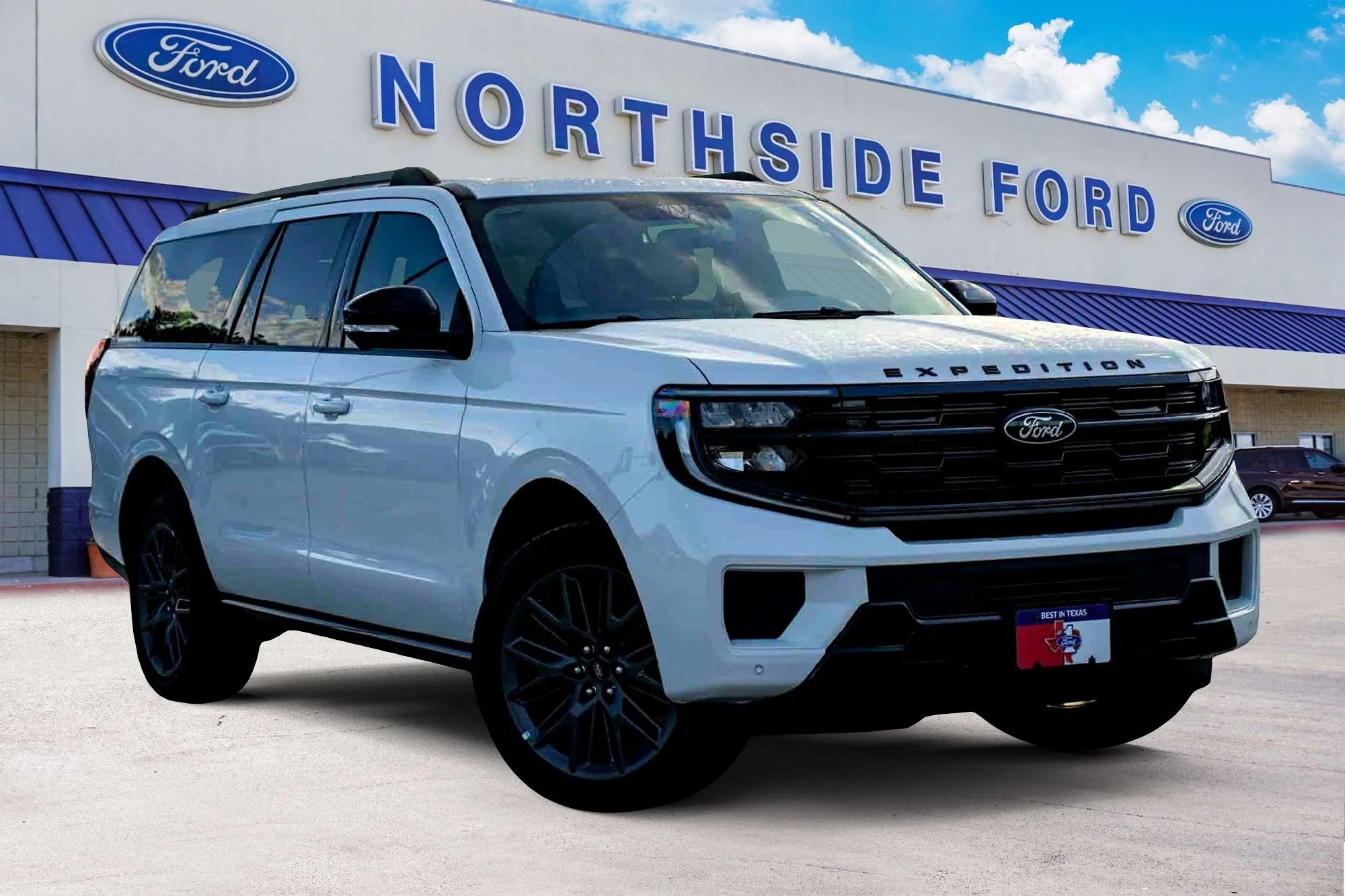 2025 Ford Expedition Platinum MAX 4x4's photo