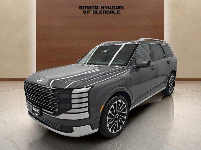New 2026 Gray Hyundai Calligraphy AWD image 2