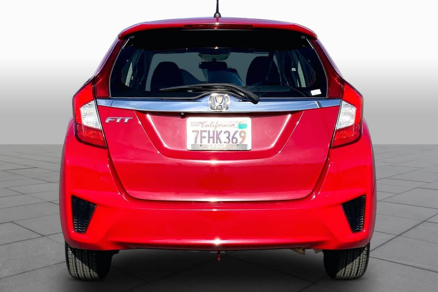 Used 2015 Milano Red Honda EX image 4